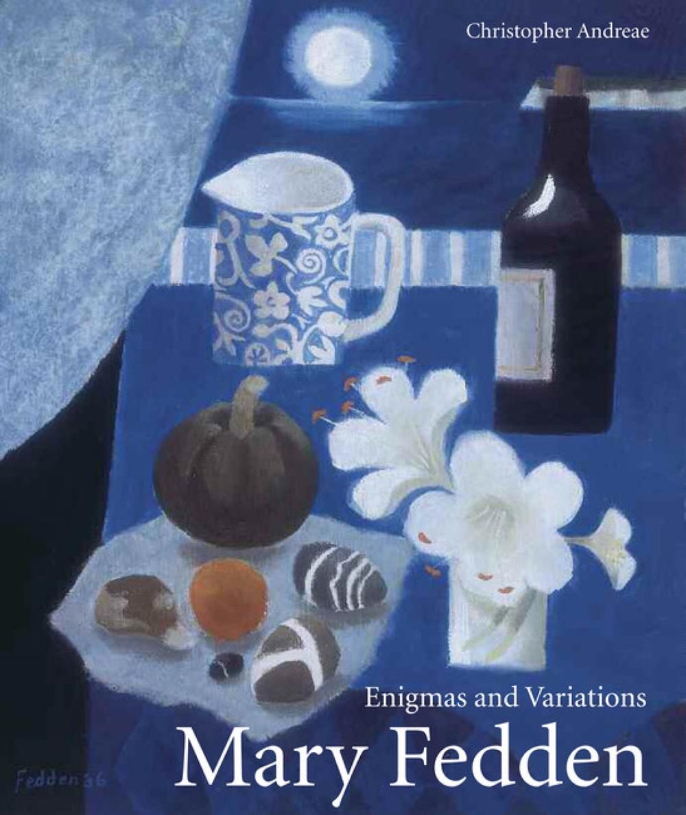 Mary Fedden, 9781848221543
