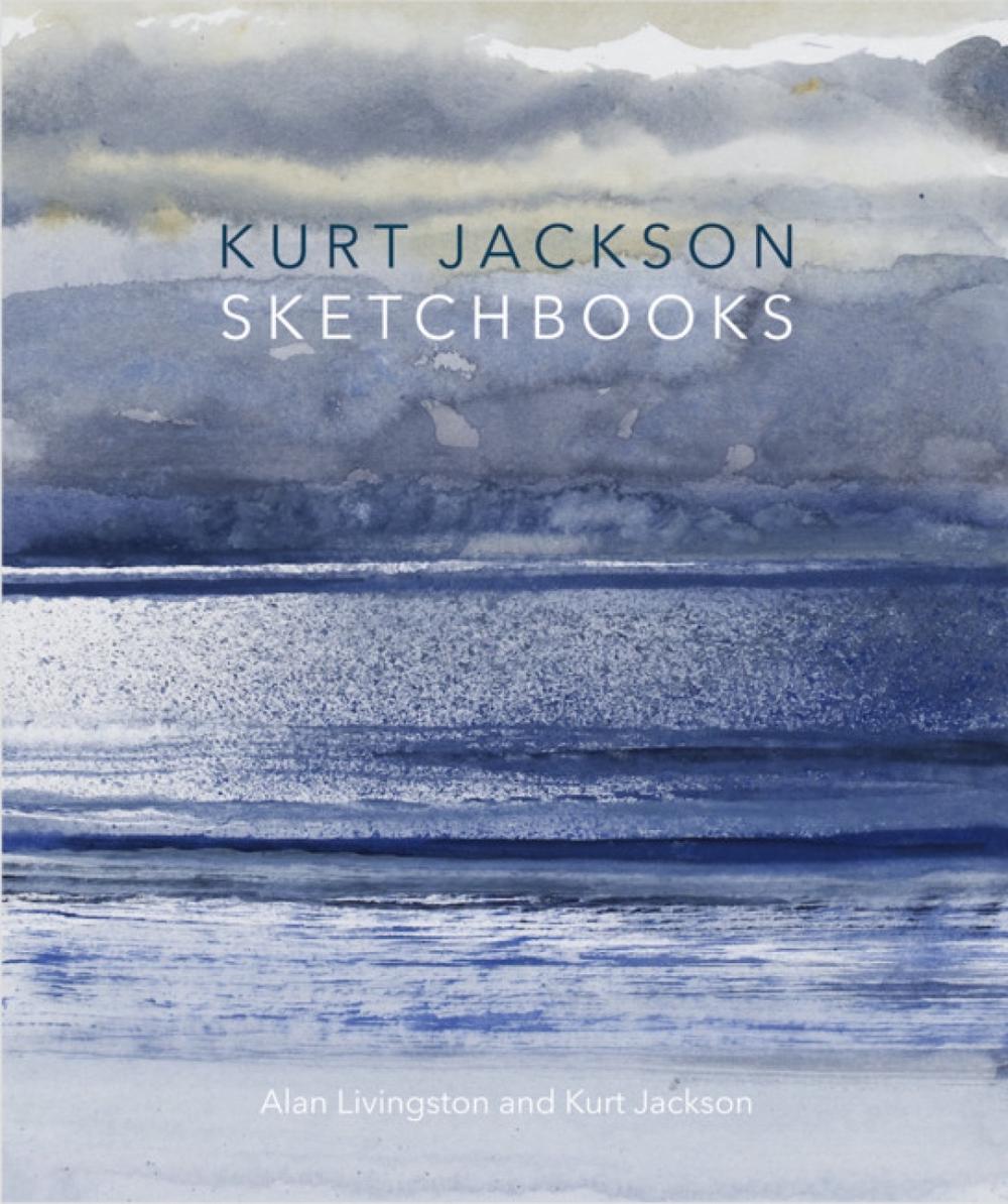 Kurt Jackson Sketchbooks, 9781848221550