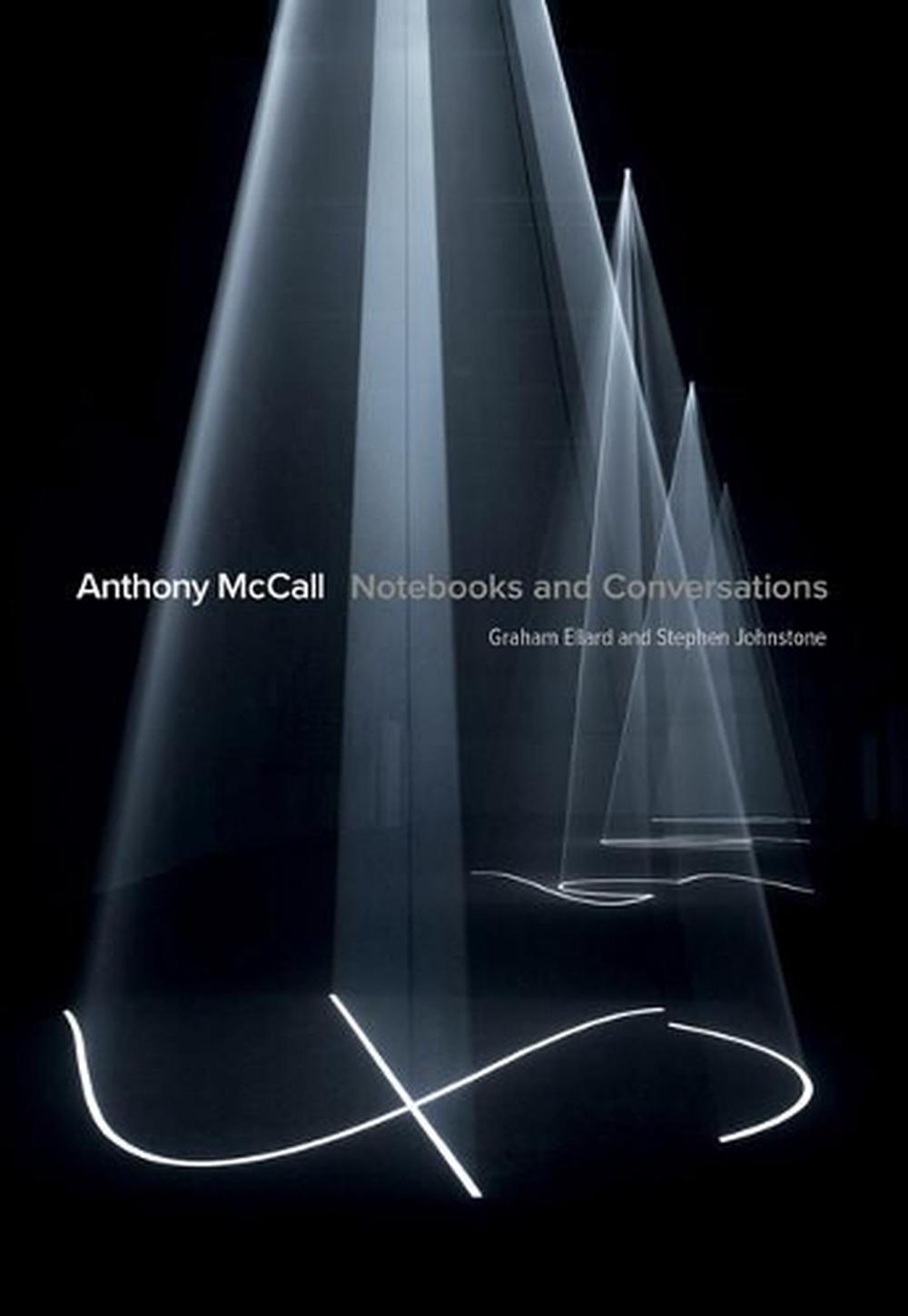 Anthony McCall, 9781848221697