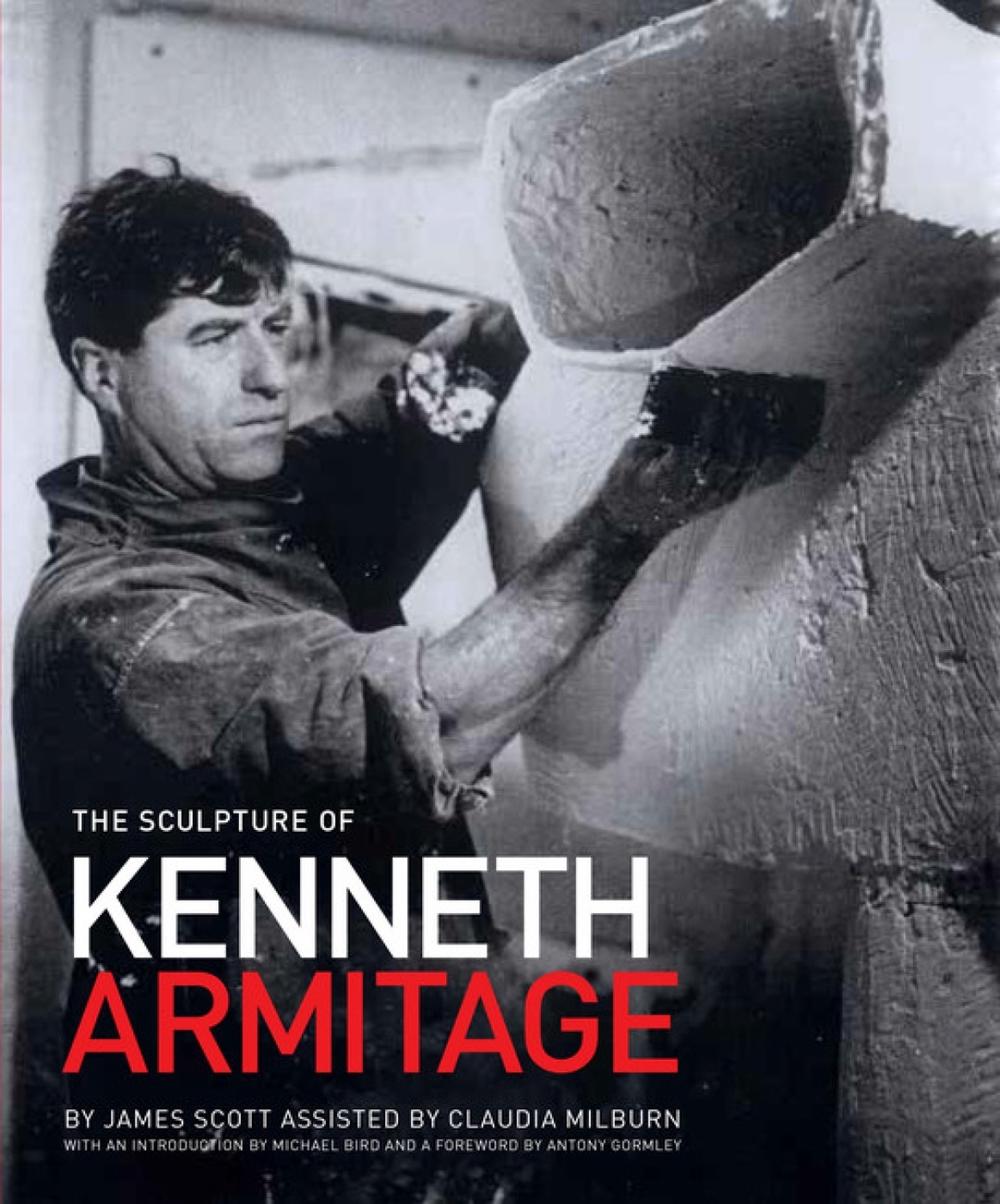 The Sculpture of Kenneth Armitage, 9781848221789