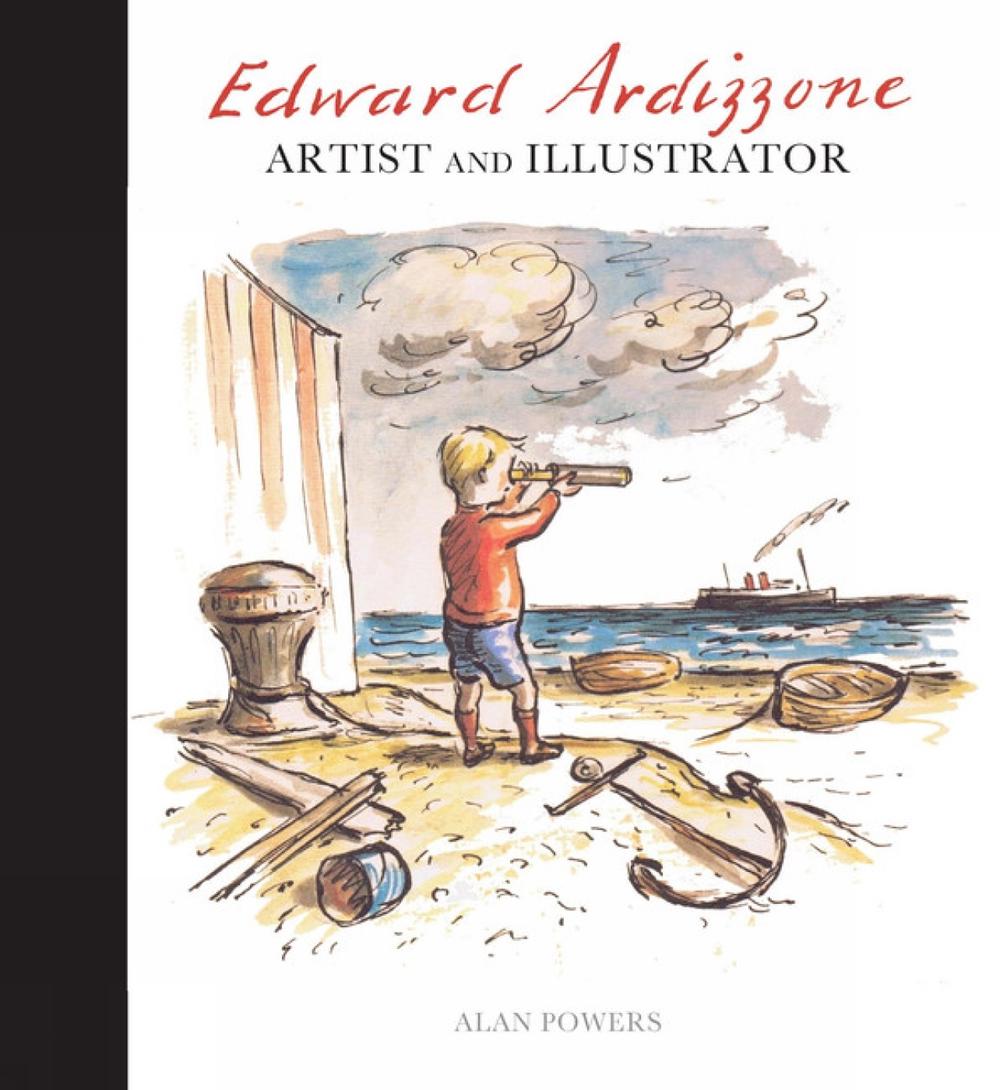 Edward Ardizzone, 9781848221826