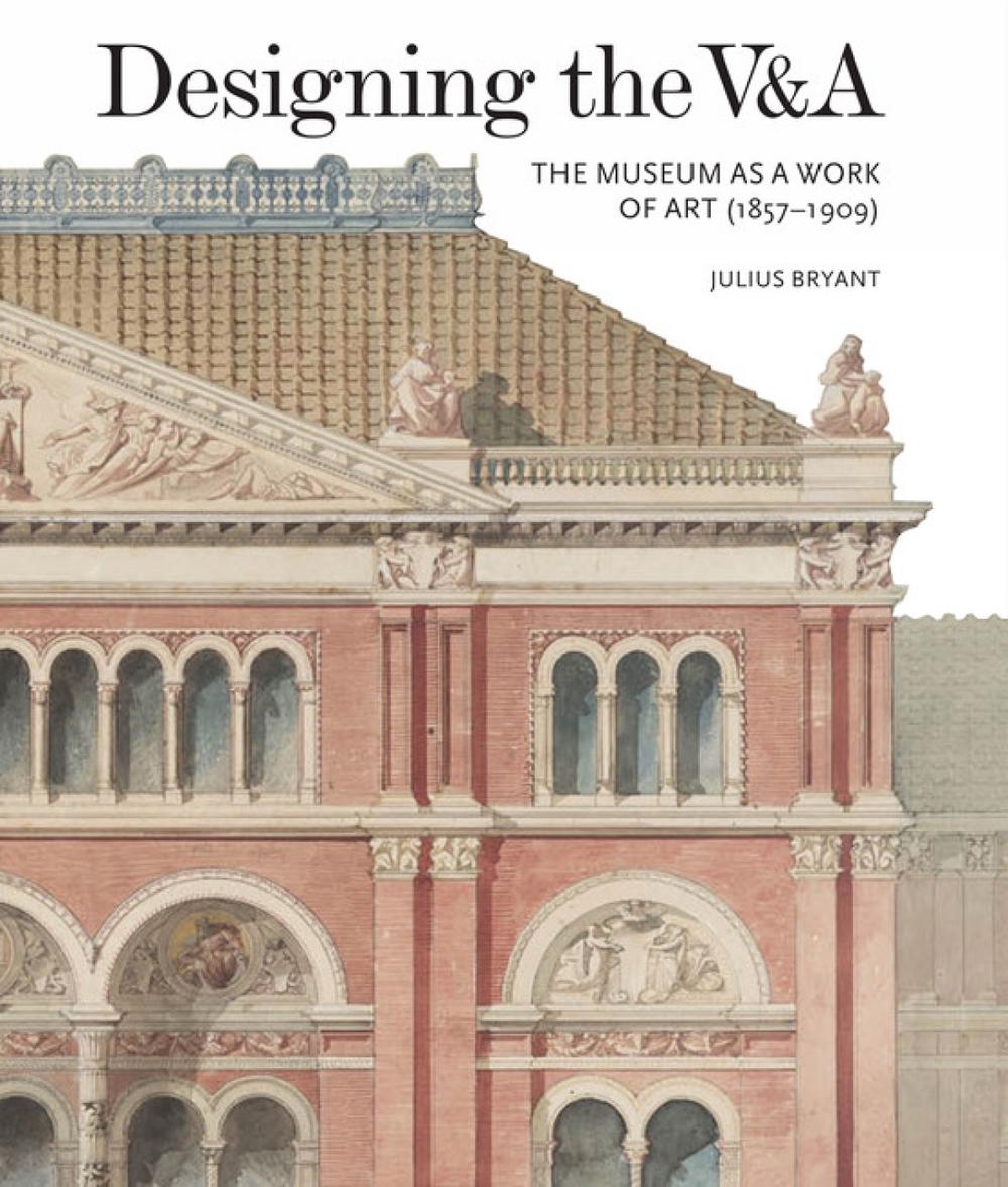 Designing the V&A, 9781848222335
