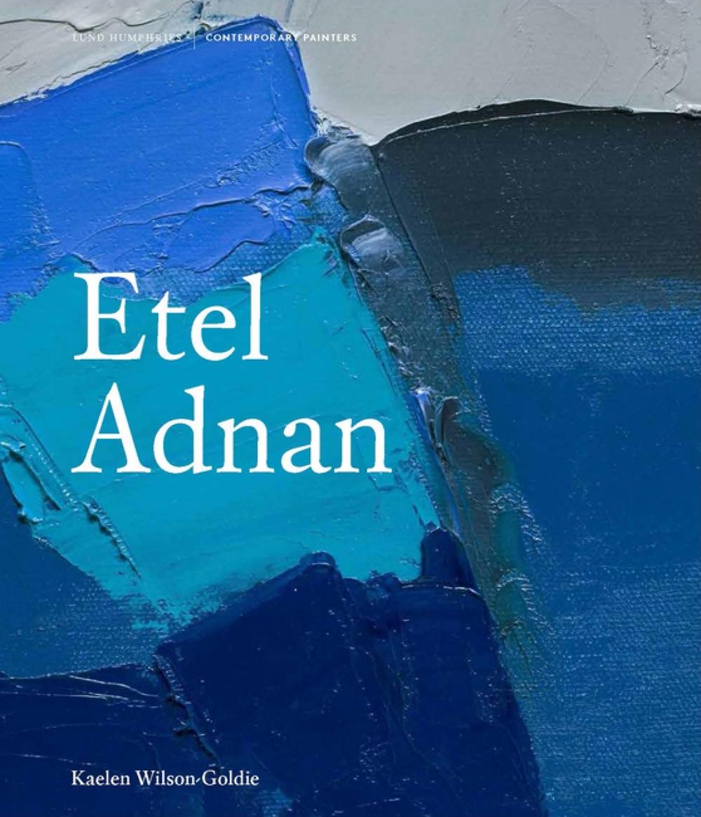 Etel Adnan, 9781848222663