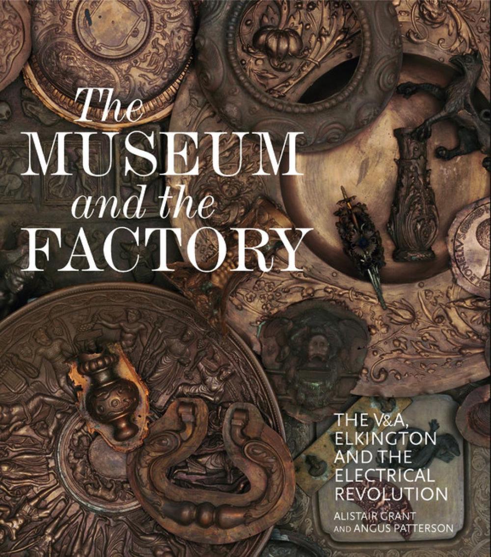 The Museum and the Factory, 9781848222915