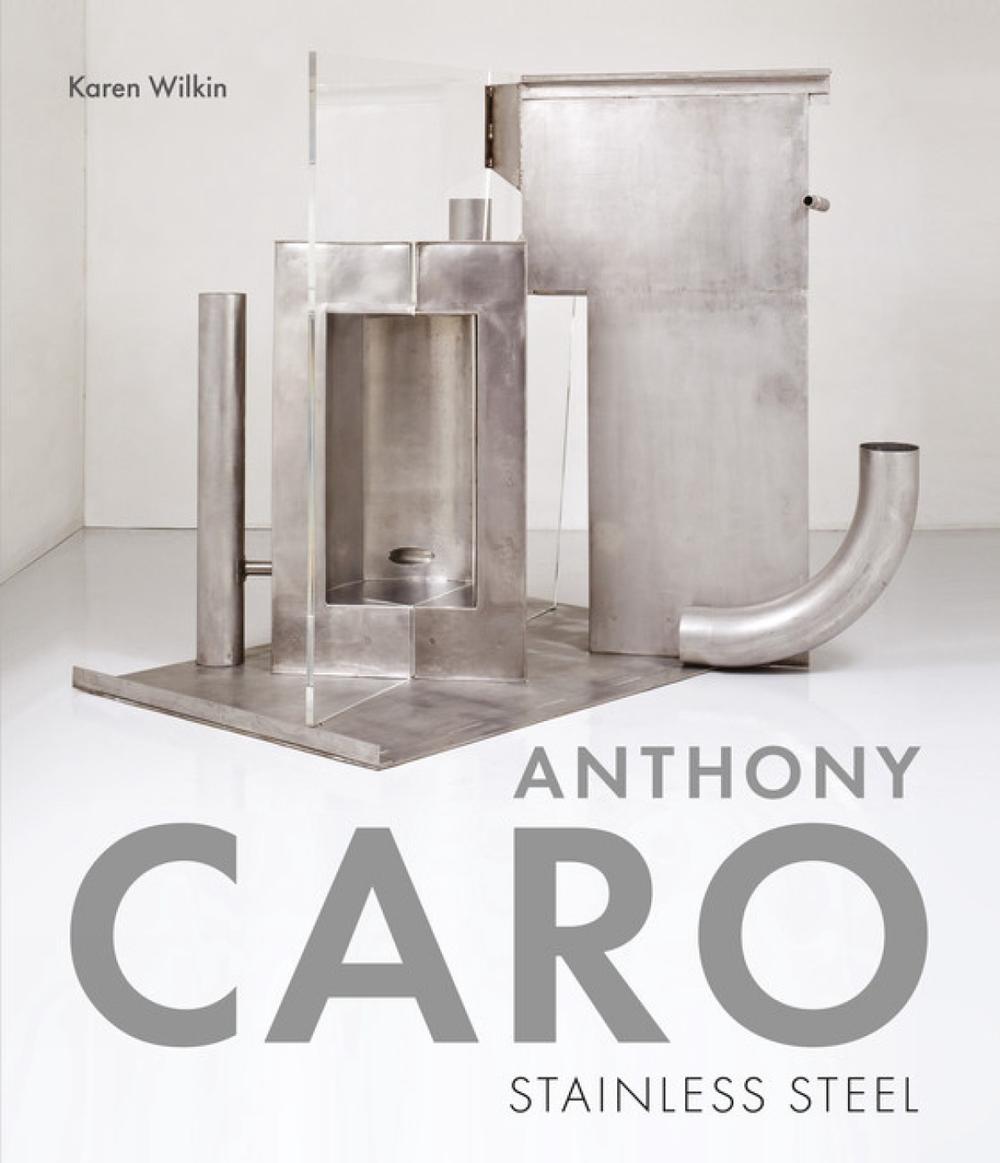 Anthony Caro, 9781848223486