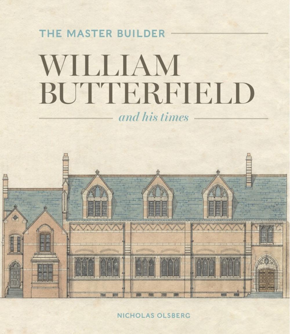 The Master Builder, 9781848223714