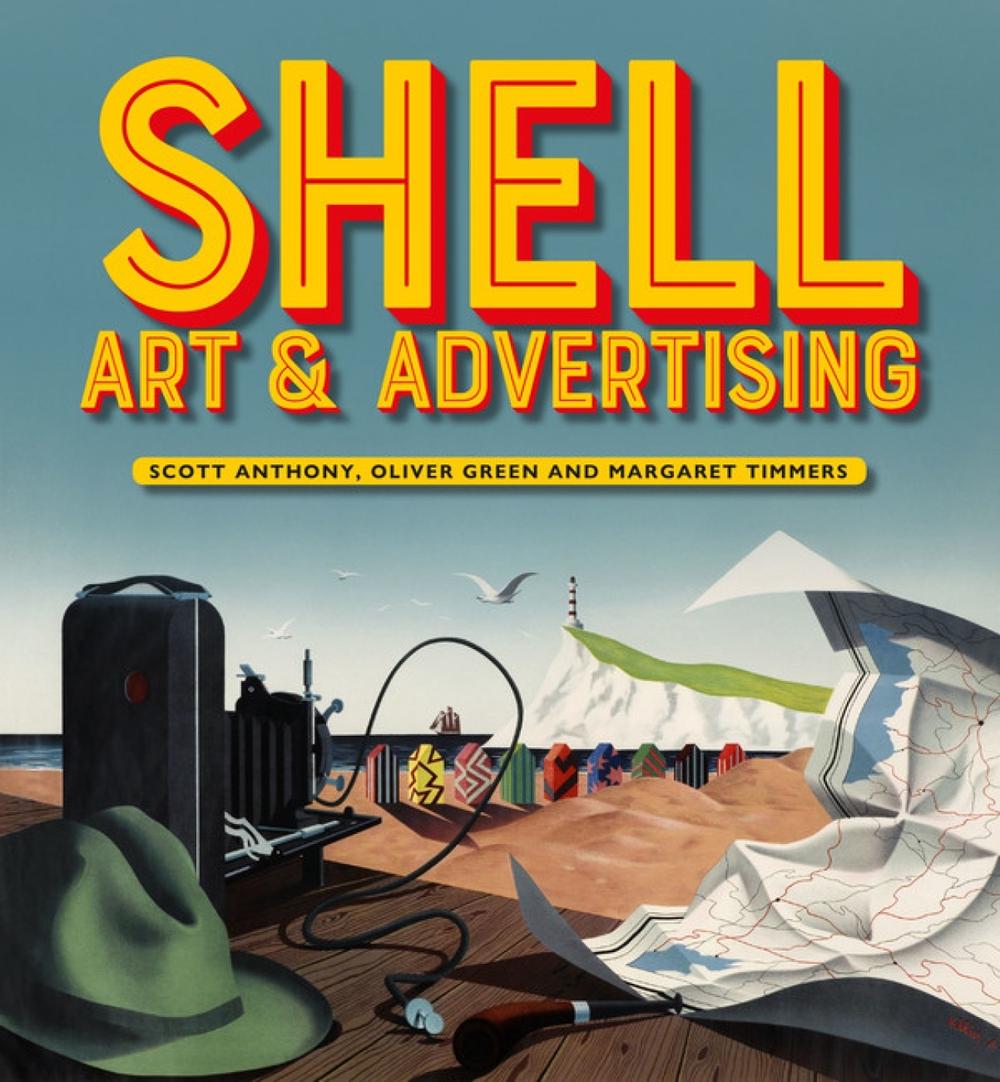 Shell Art & Advertising, 9781848223783