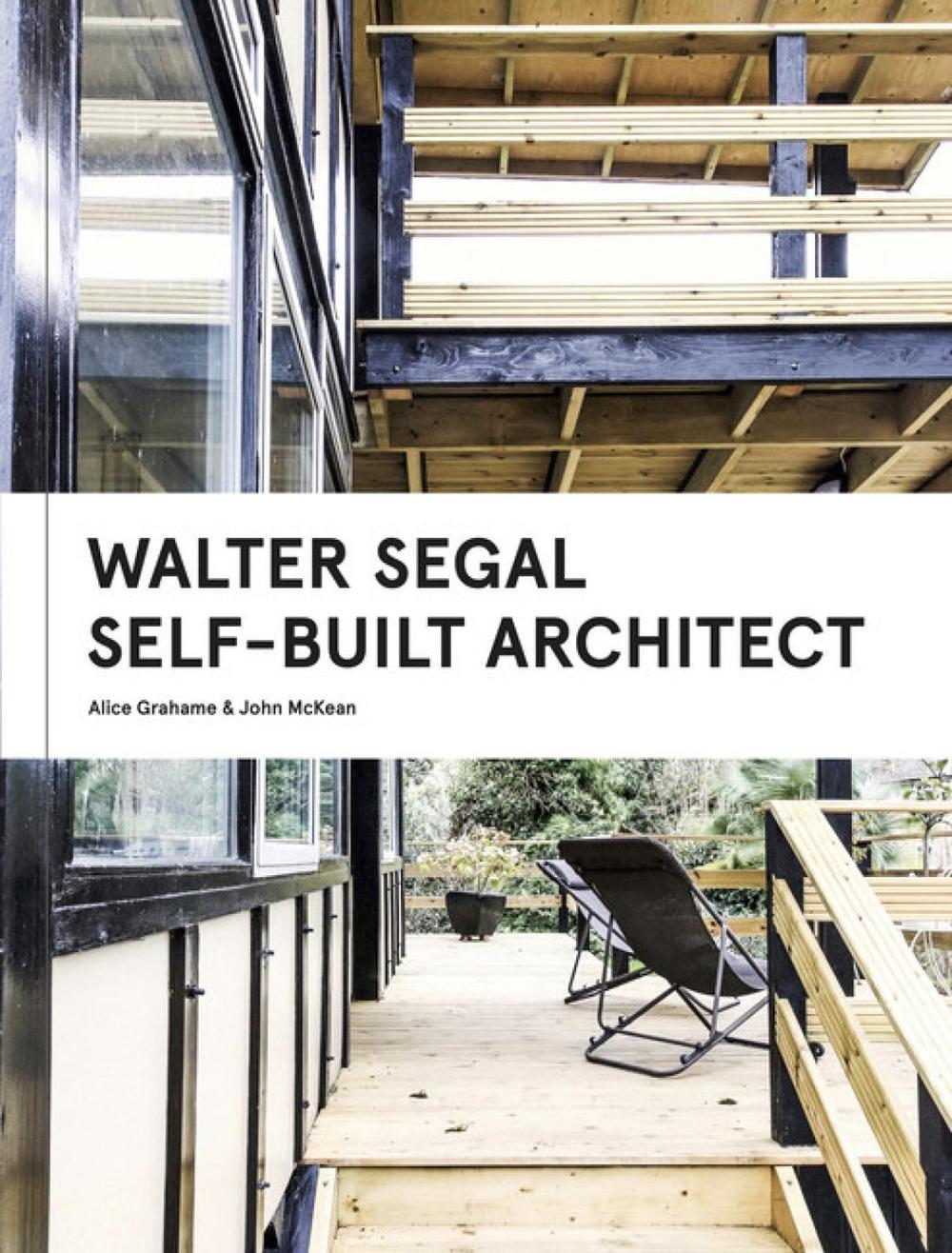 Walter Segal, 9781848223899