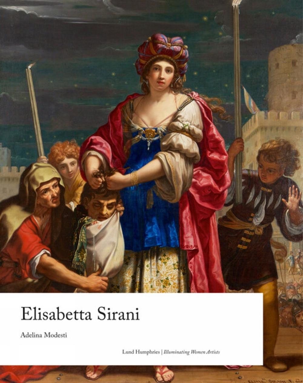 Elisabetta Sirani, 9781848224971