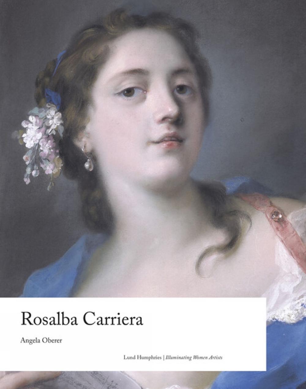 Rosalba Carriera, 9781848225190