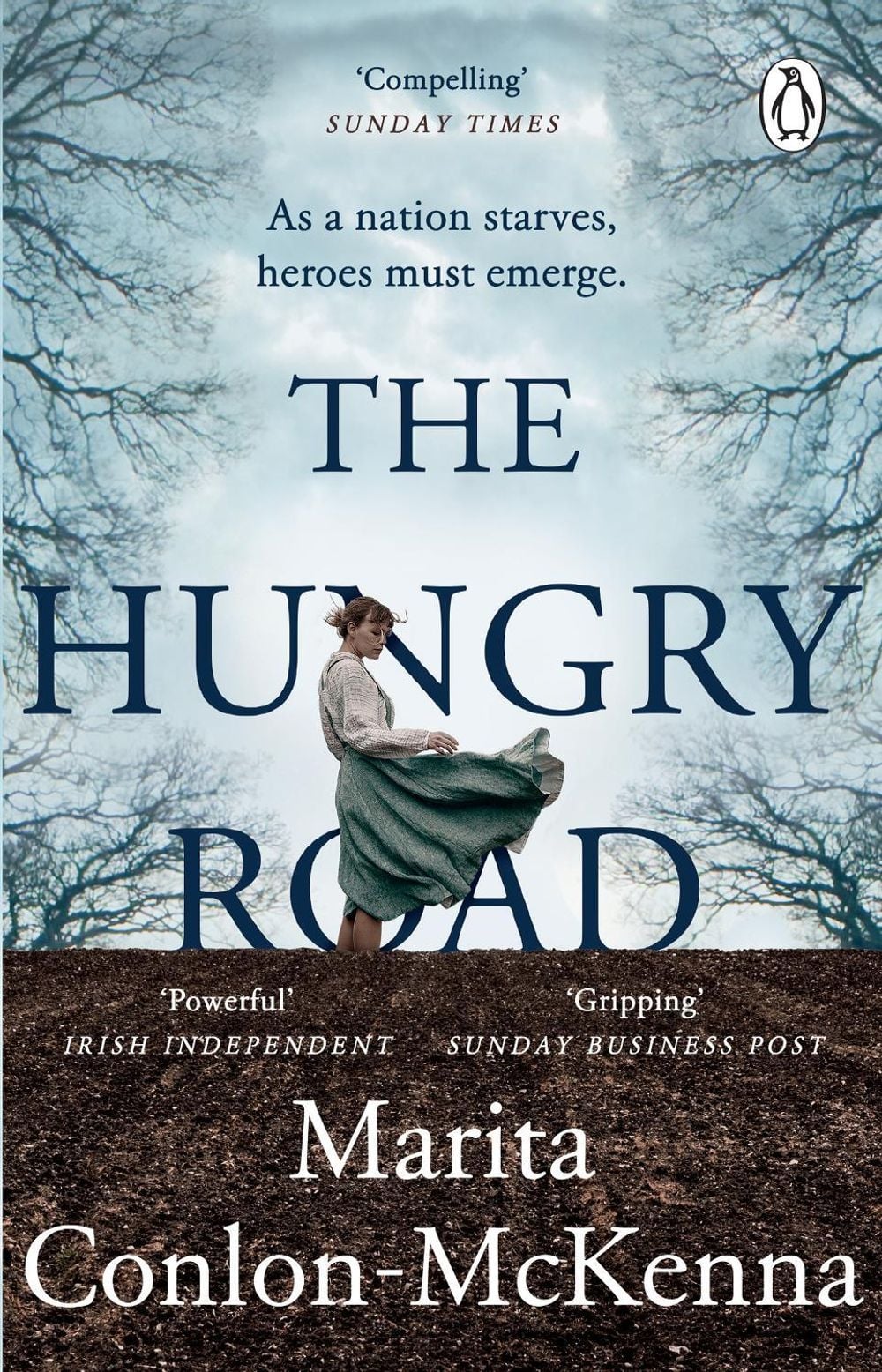 The Hungry Road by Marita Conlon-McKenna - ISBN: 9781848271982