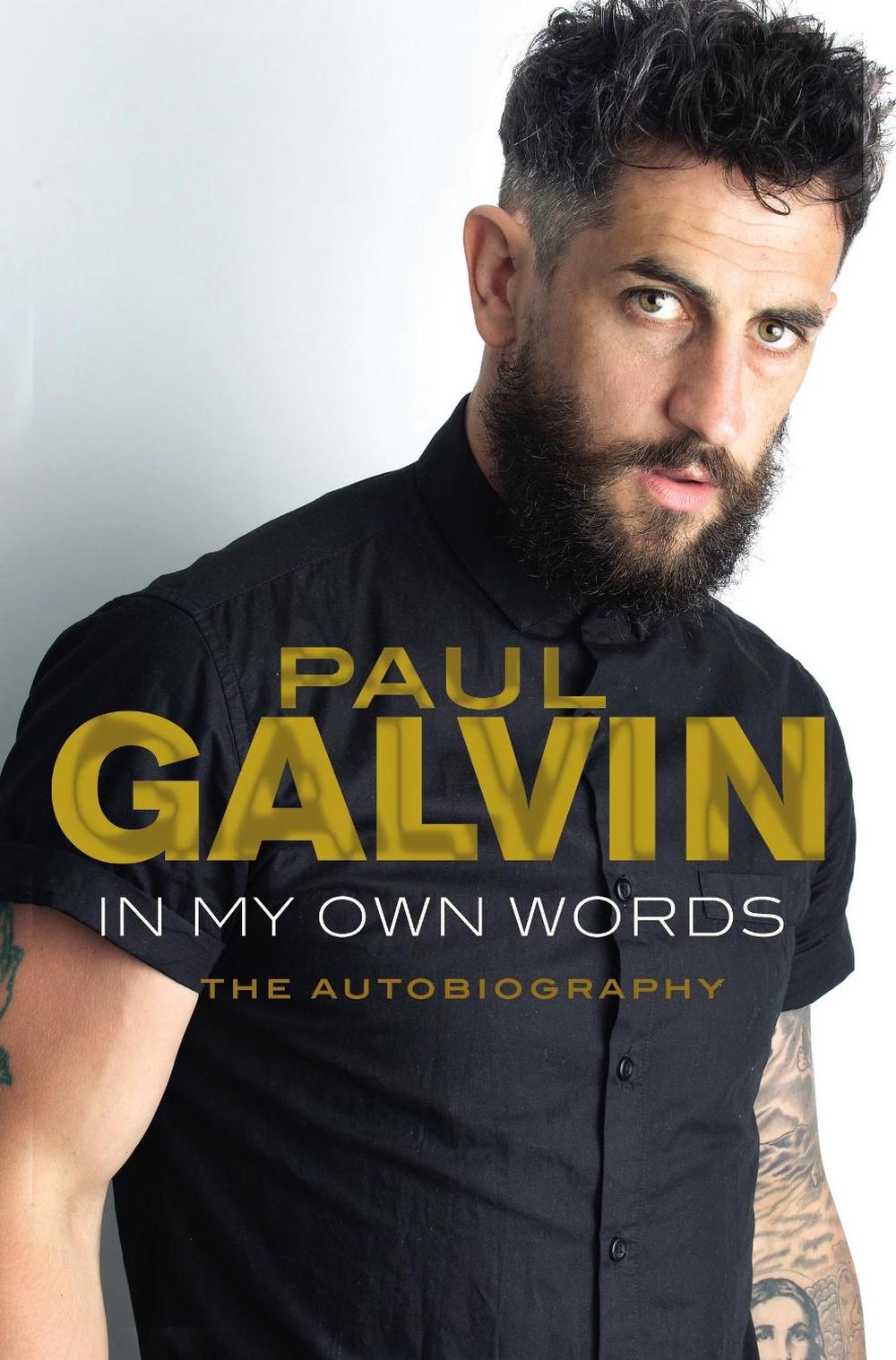 In My Own Words by Paul Galvin - ISBN: 9781848272064