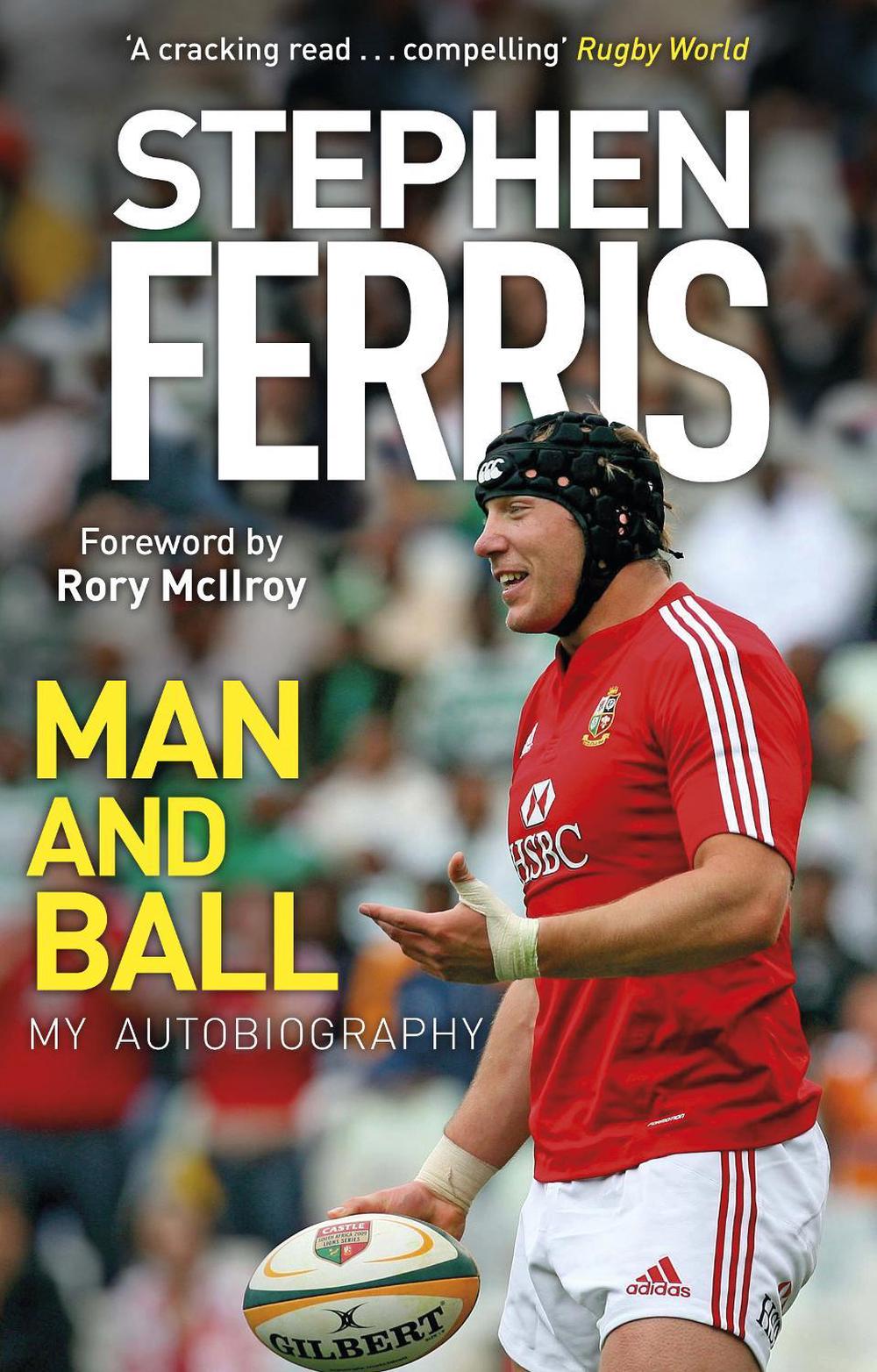 Man and Ball by Stephen Ferris - ISBN: 9781848272170