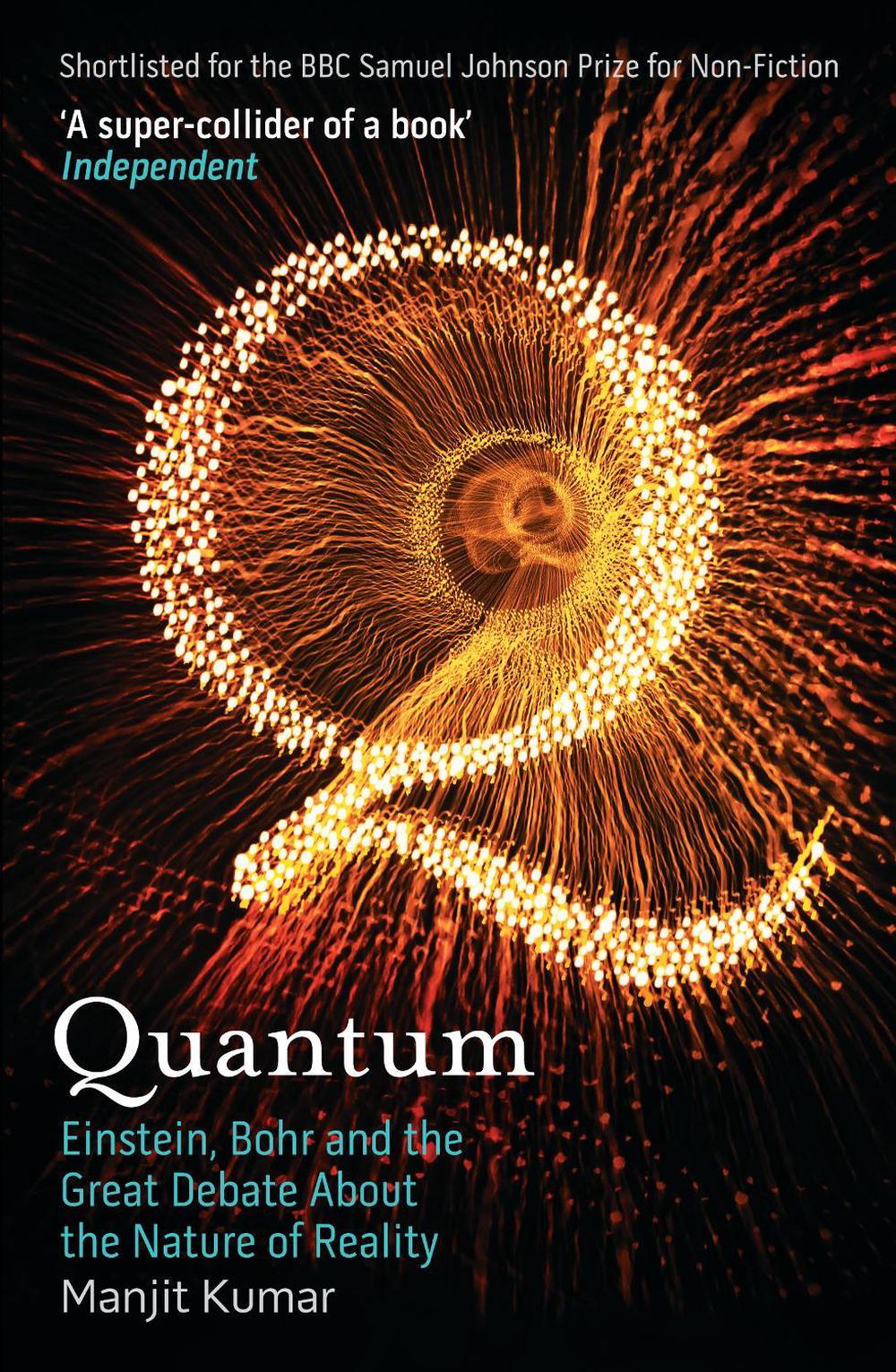 Quantum by Manjit Kumar - ISBN: 9781848310353
