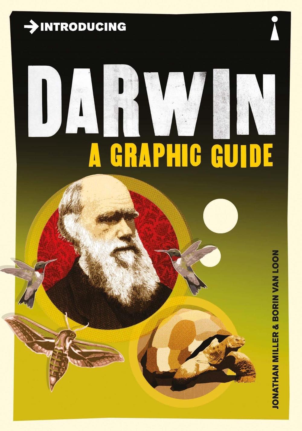Introducing Darwin, 9781848311176