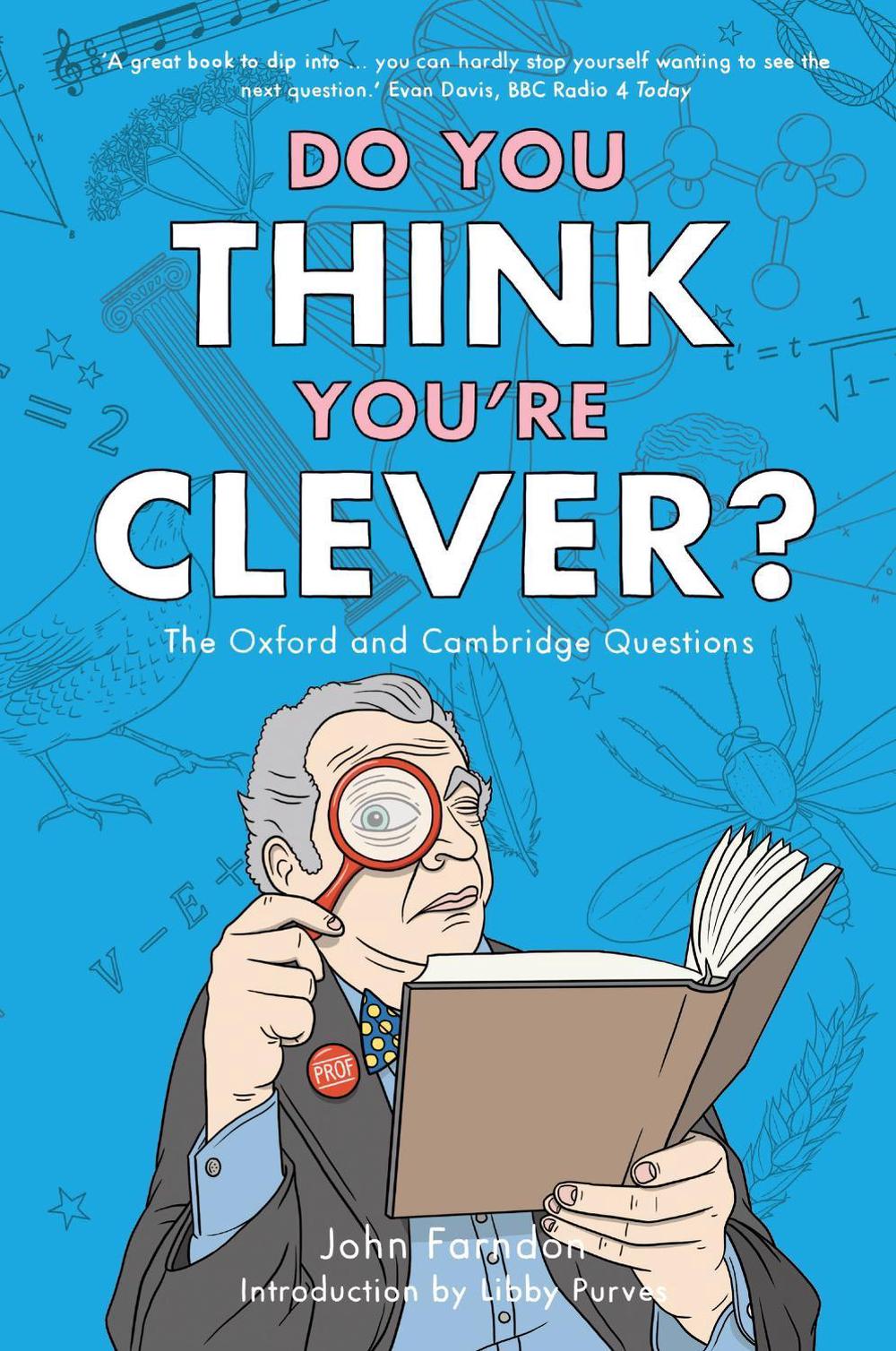 Offbeat Quizzes How Logical Are You Do You Think You're Clever? by John Farndon, Paperback, 9781848311329 | Buy  online at The Nile