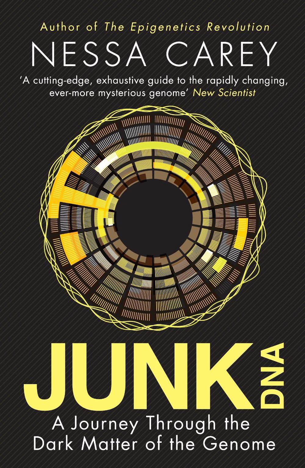 Junk DNA, 9781848319158