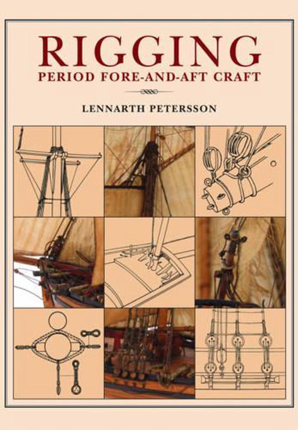 Rigging: Period Fore-And-Aft Craft, 9781848322189
