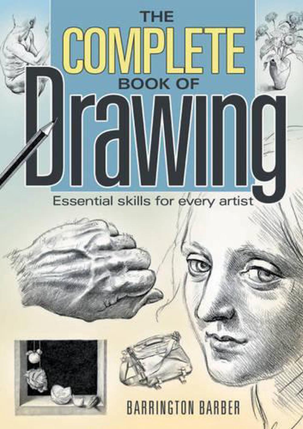 The Complete Book of Drawing, 9781848375369