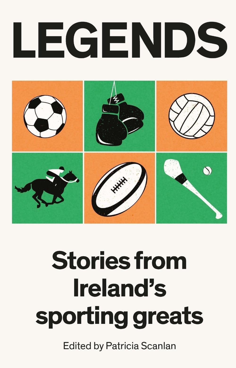 Legends by Patricia Scanlan - ISBN: 9781848408753