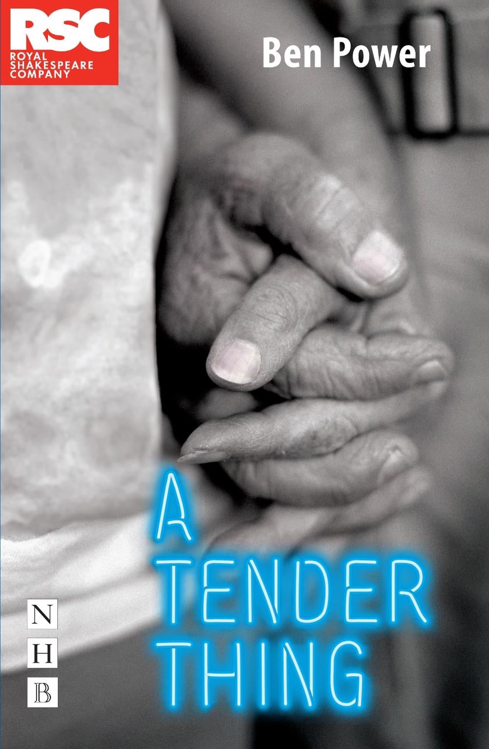 A Tender Thing by Ben Power - ISBN: 9781848420823