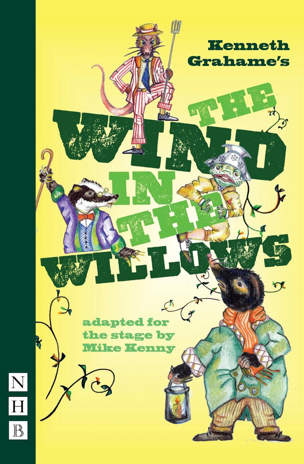 The Wind in the Willows by Kenneth Grahame - ISBN: 9781848421486