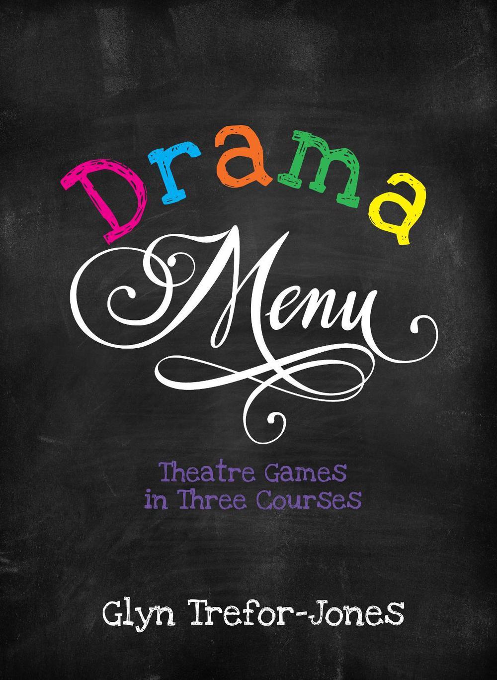Drama Menu, 9781848422858