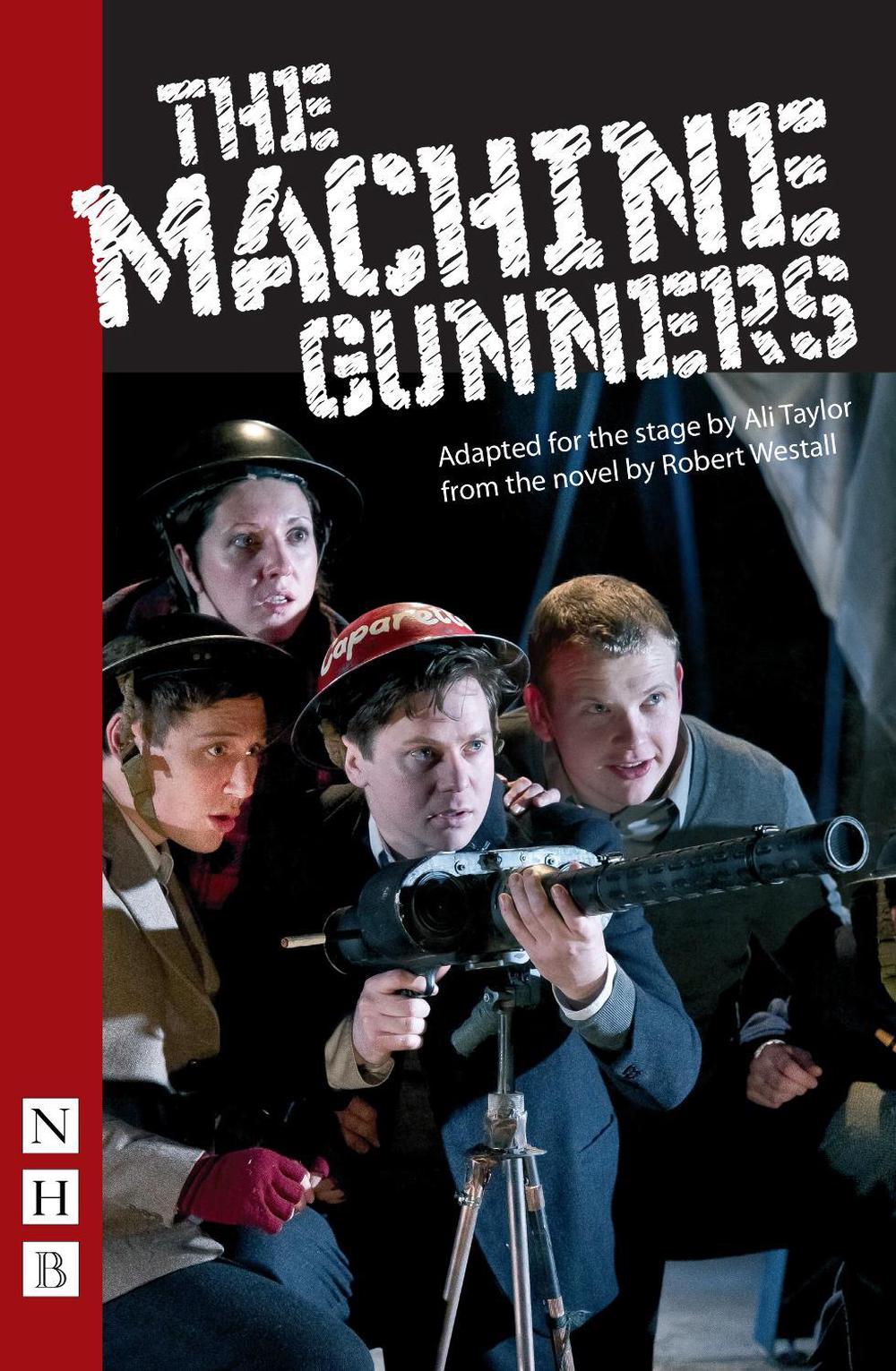 The Machine Gunners, 9781848423145