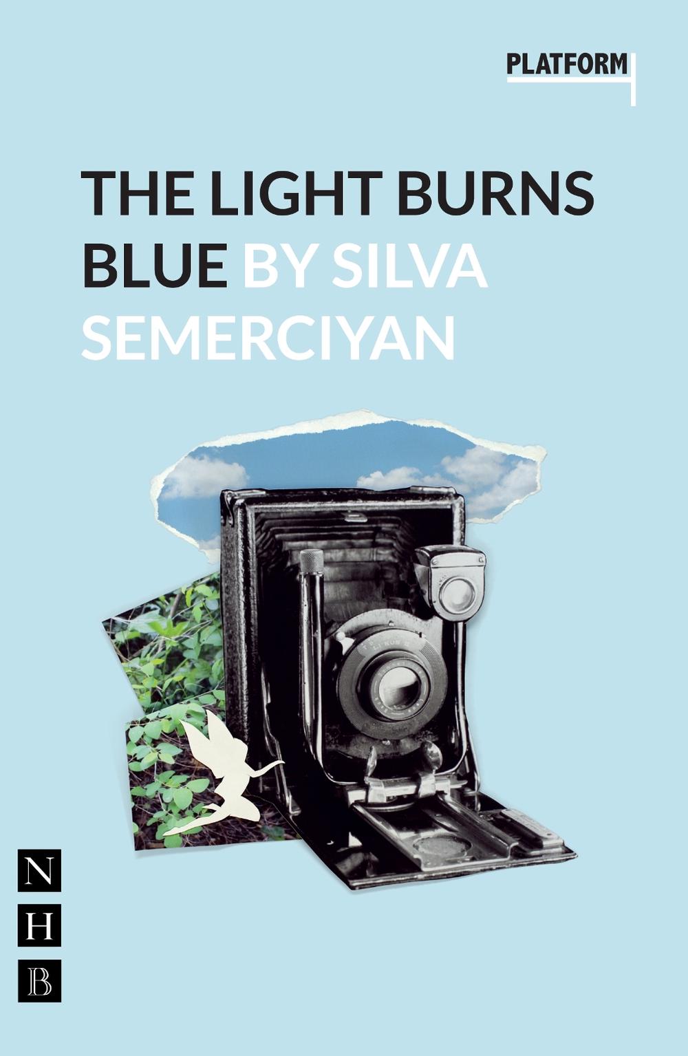 The Light Burns Blue by Silva Semerciyan - ISBN: 9781848425026