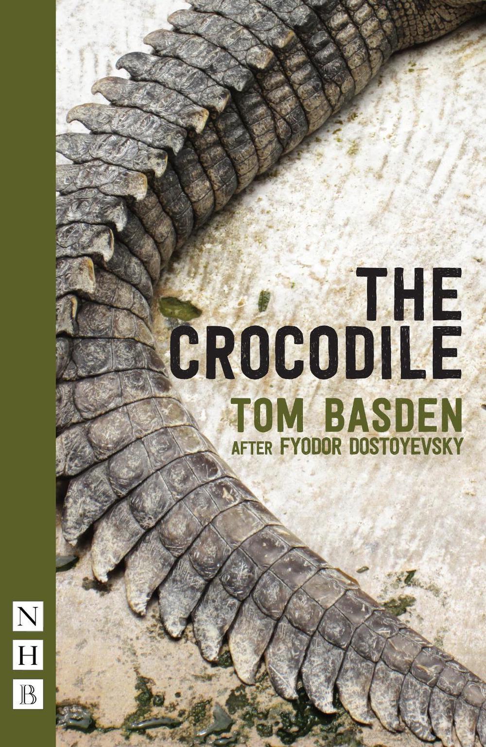 The Crocodile, 9781848425040