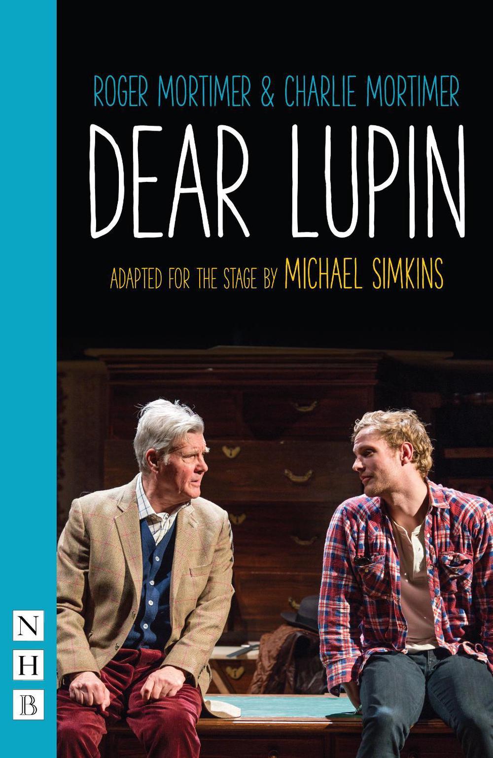 Dear Lupin by Roger Mortimer - ISBN: 9781848425354
