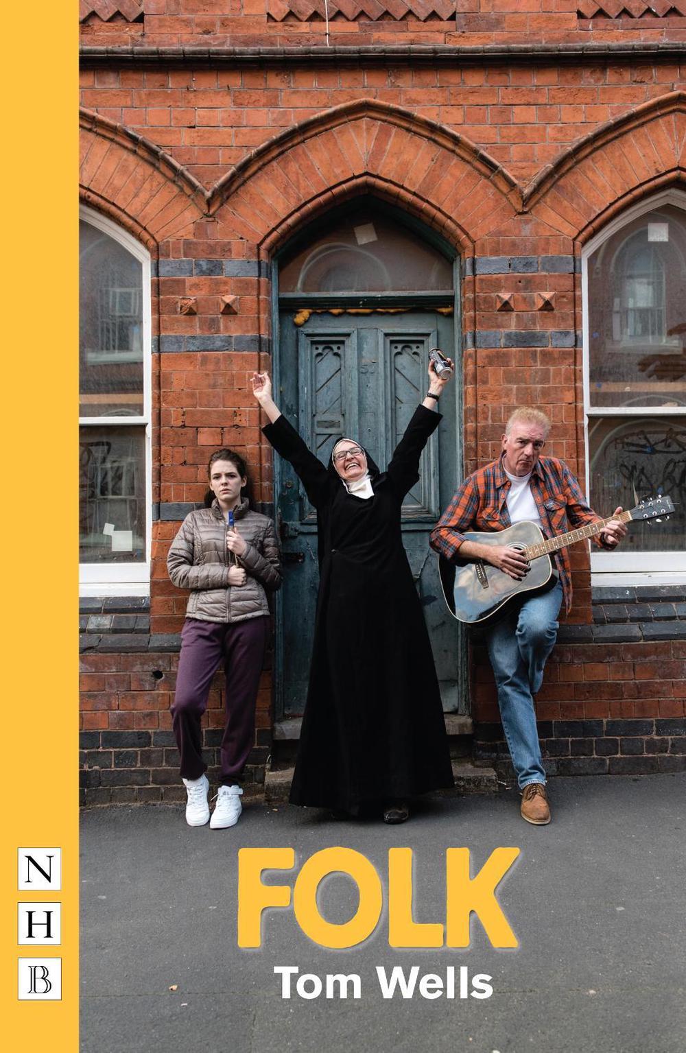Folk by Tom Wells - ISBN: 9781848425712