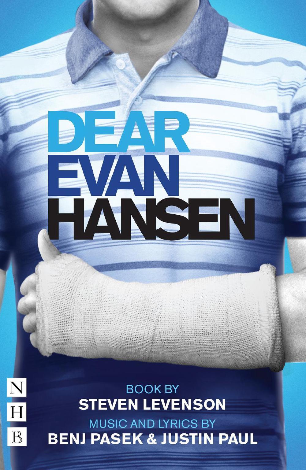 Dear Evan Hansen: The Complete Book and Lyrics by Steven Levenson - ISBN: 9781848428546