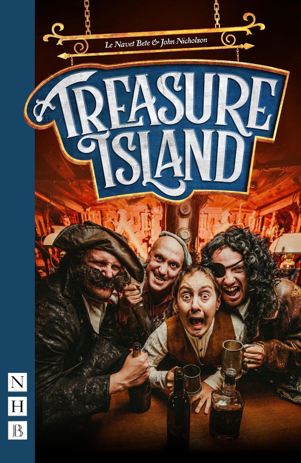 Treasure Island, 9781848429833