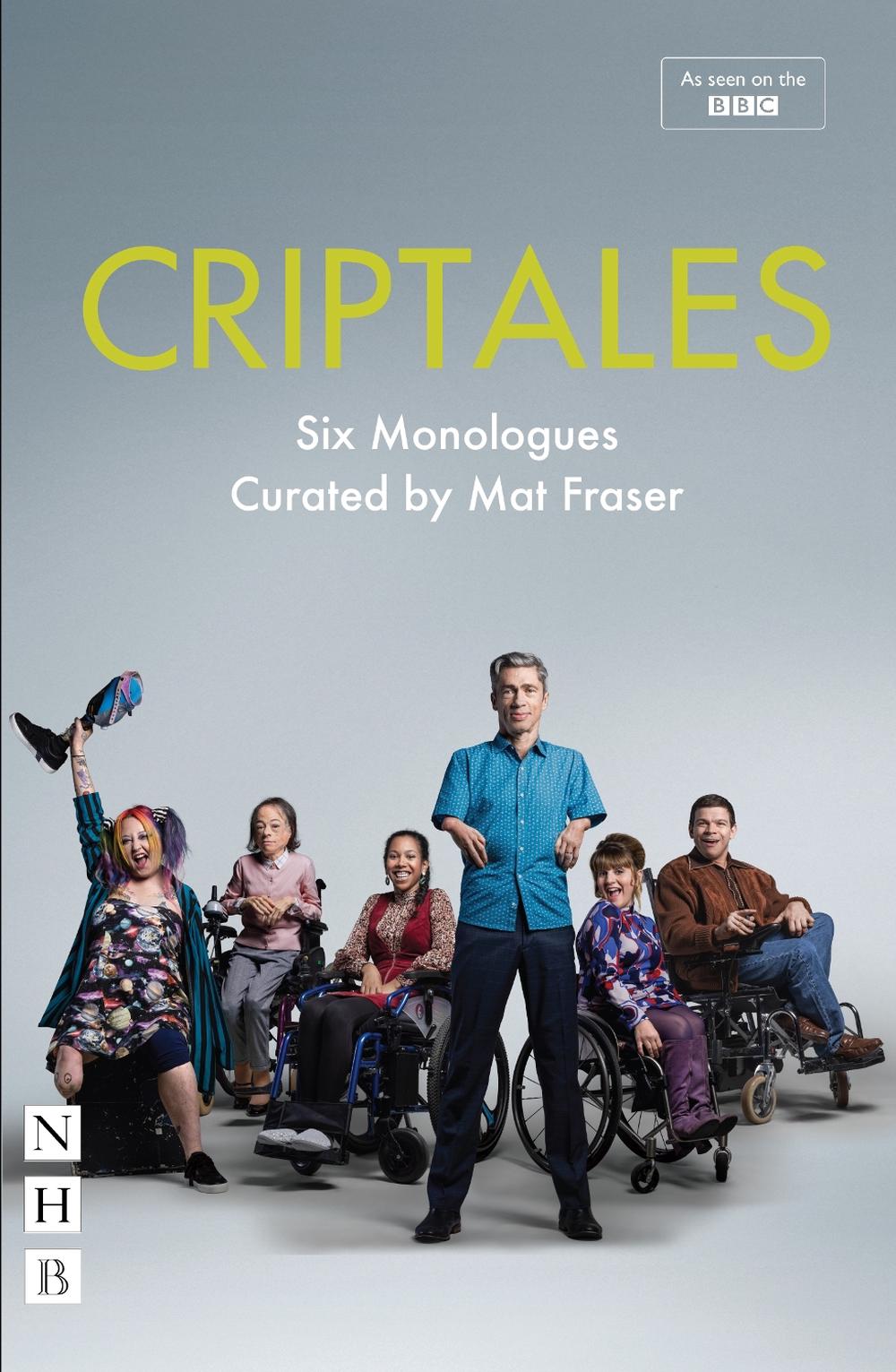CripTales: Six Monologues, 9781848429857