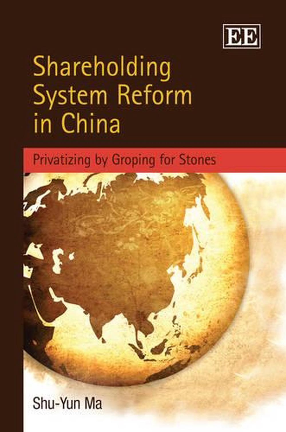 Shareholding System Reform in China, 9781848440517