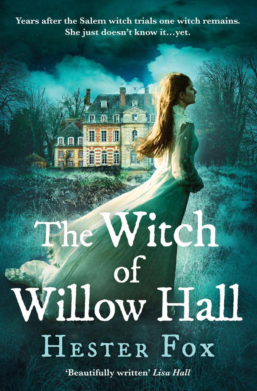 The Witch Of Willow Hall, 9781848457478