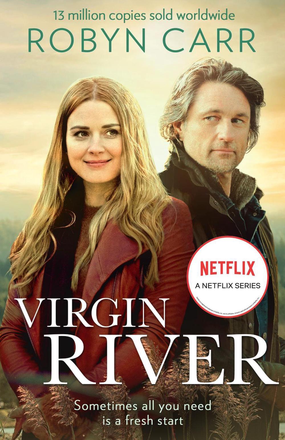 Virgin River by Robyn Carr - ISBN: 9781848458208