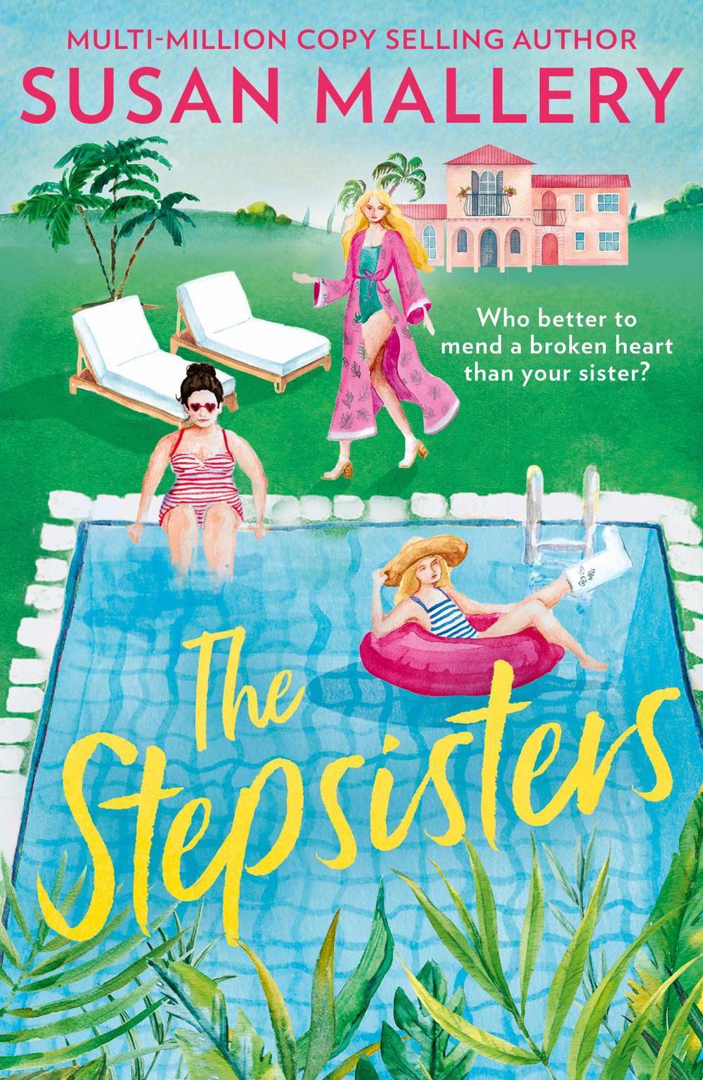 The Stepsisters, 9781848458505