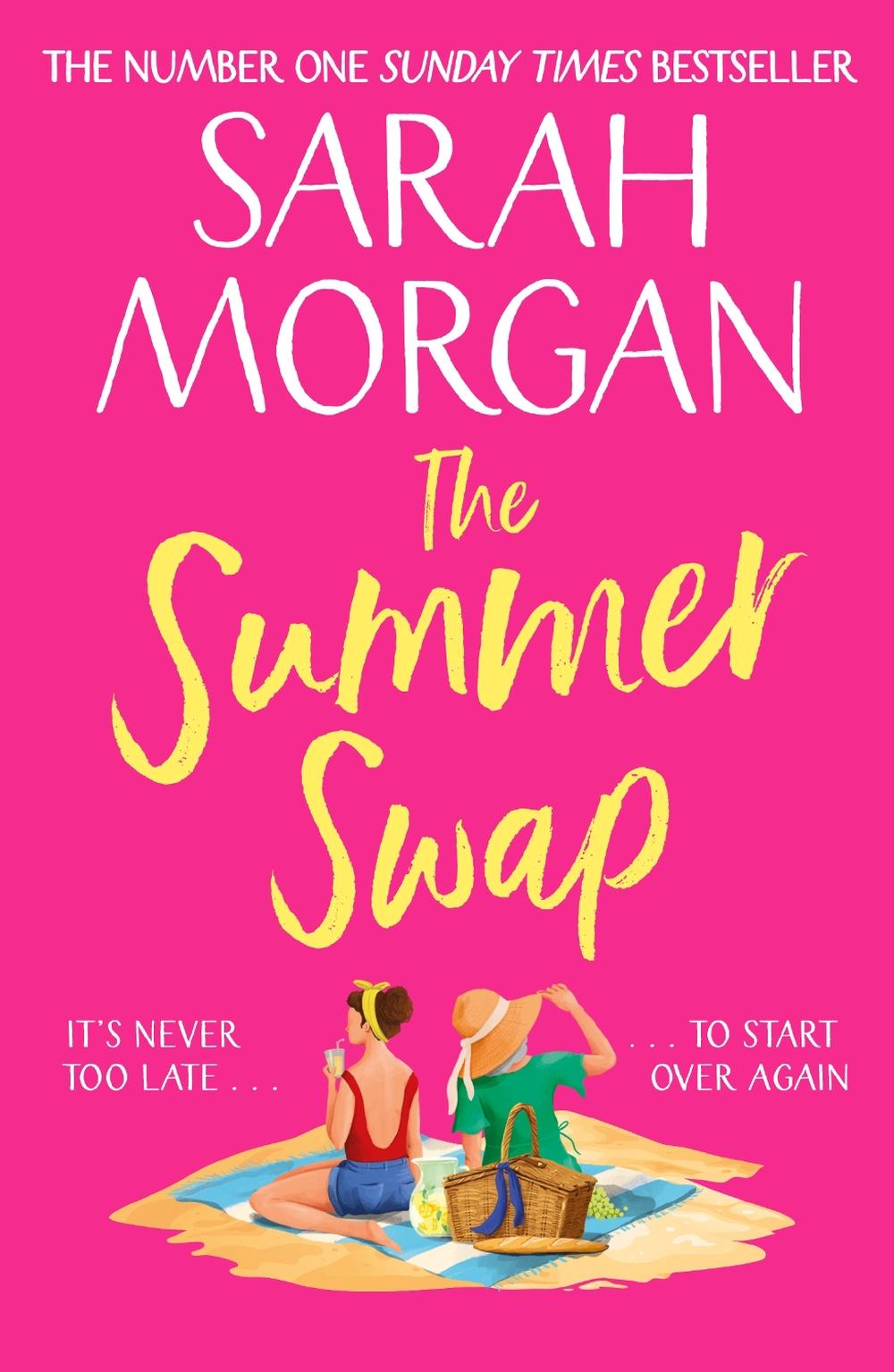 The Summer Swap, 9781848459212