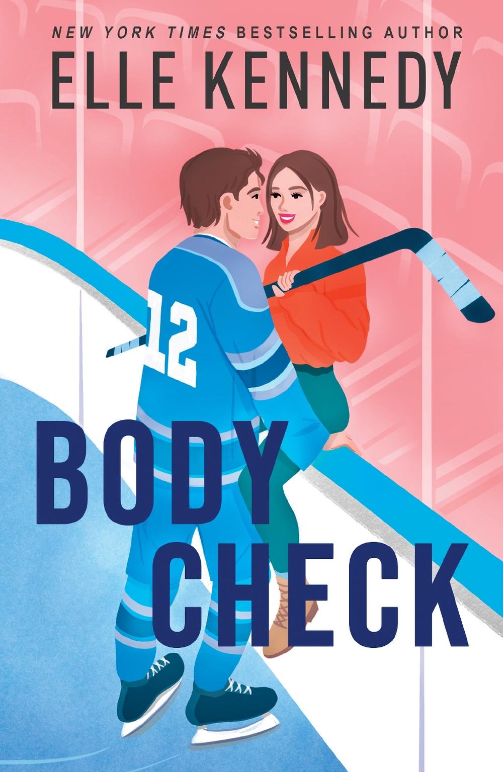 Body Check, 9781848459465