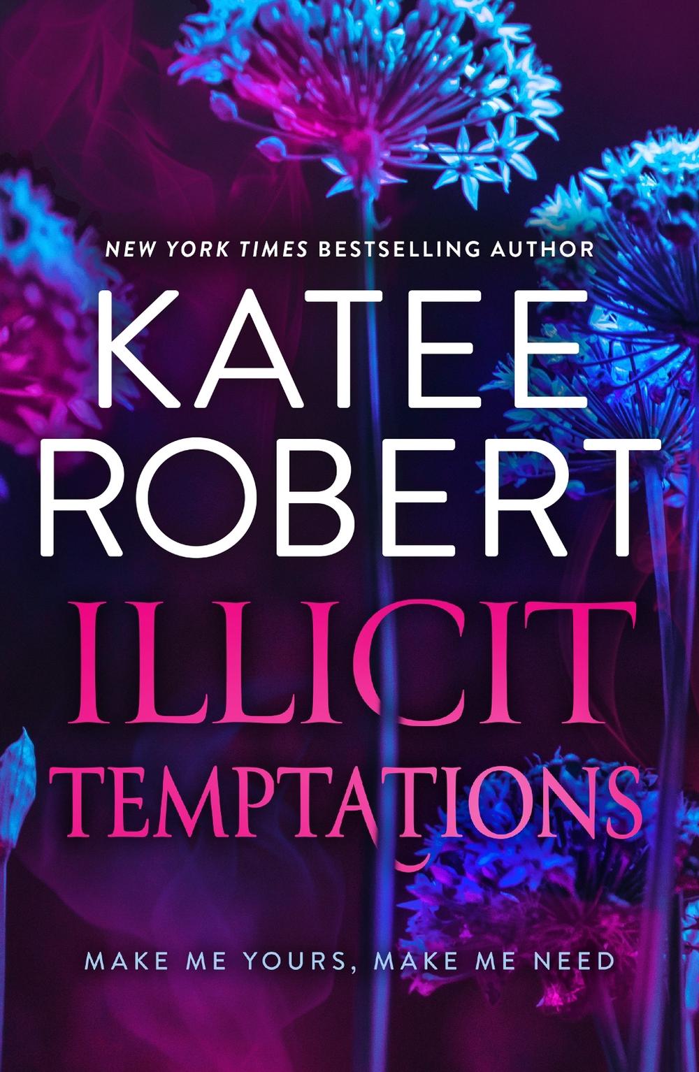 Illicit Temptations, 9781848459472