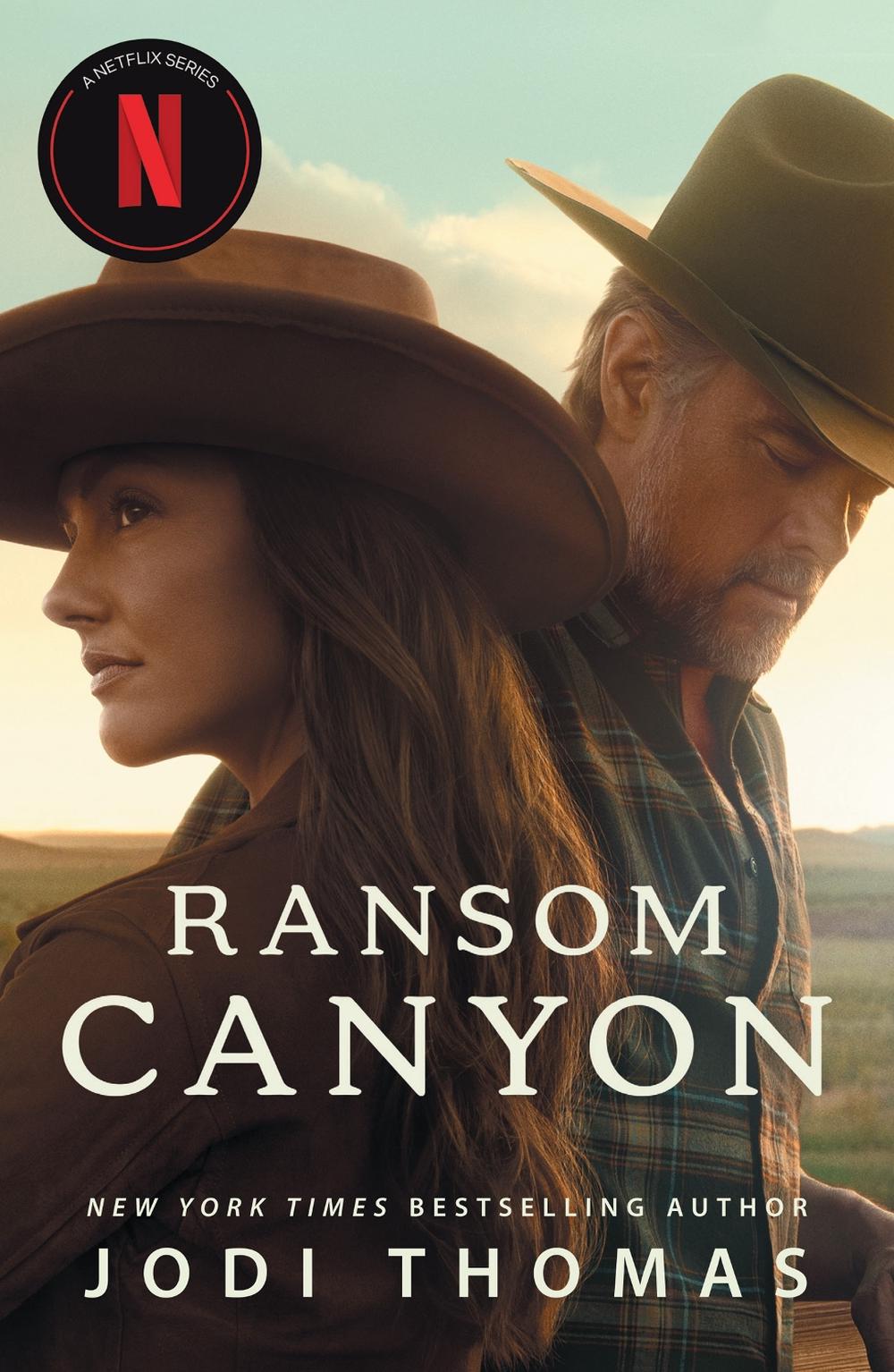 Ransom Canyon, 9781848459496