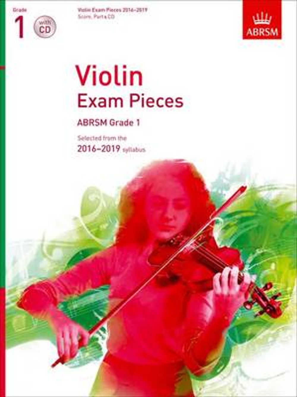 Violin Exam Pieces 2016 2019 Abrsm Grade 1 Score Part Cd violin-exam-pieces-2016-2019-abrsm-grade-1-score-part-cd