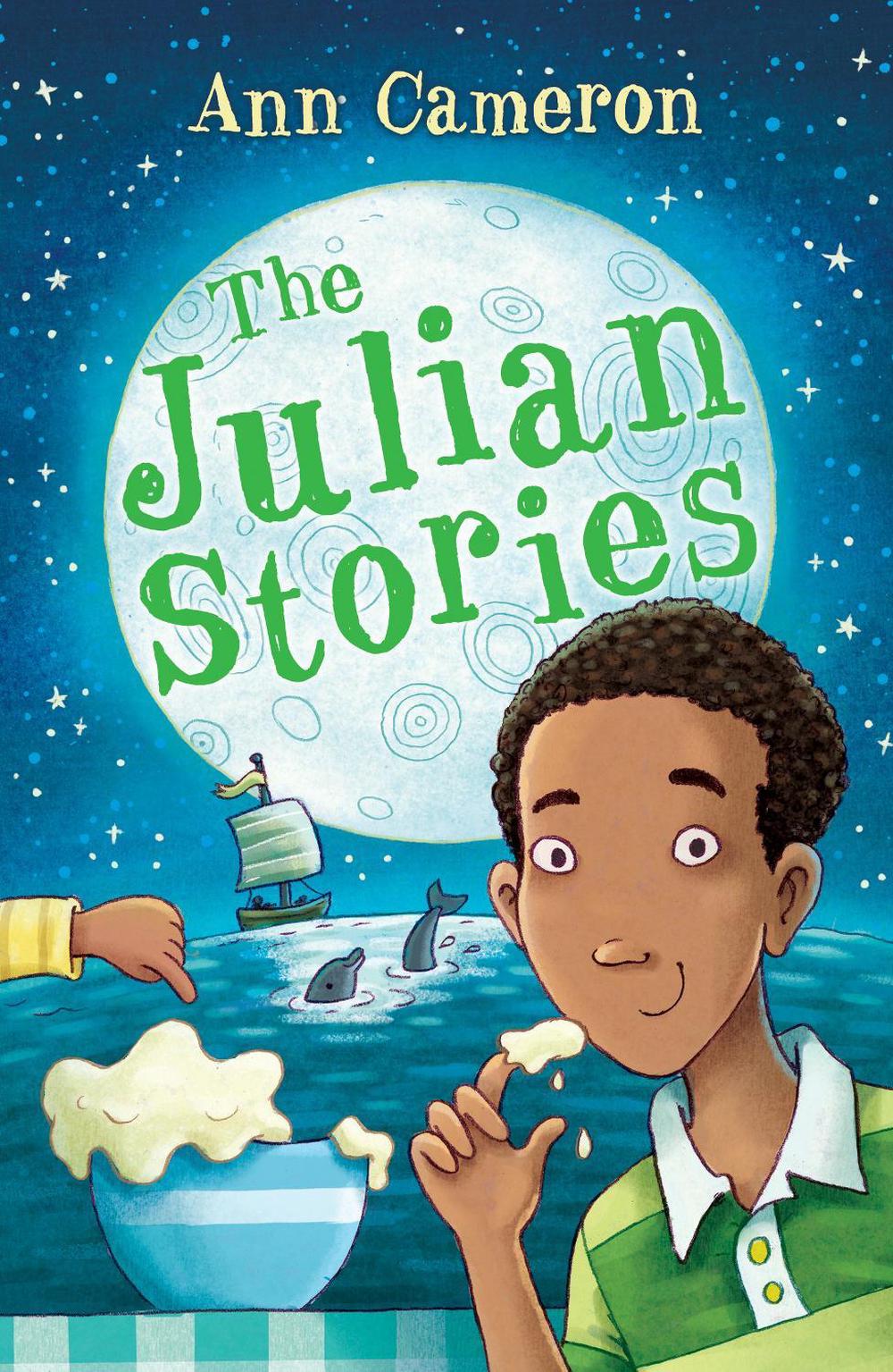 The Julian Stories by Ann Cameron - ISBN: 9781848530843