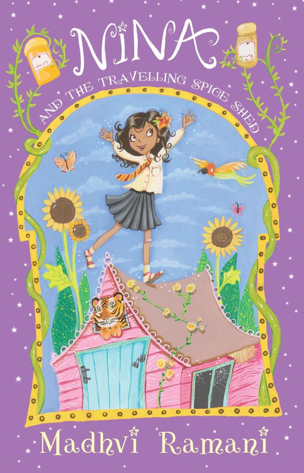 Nina and the Travelling Spice Shed by Madhvi Ramani - ISBN: 9781848530898