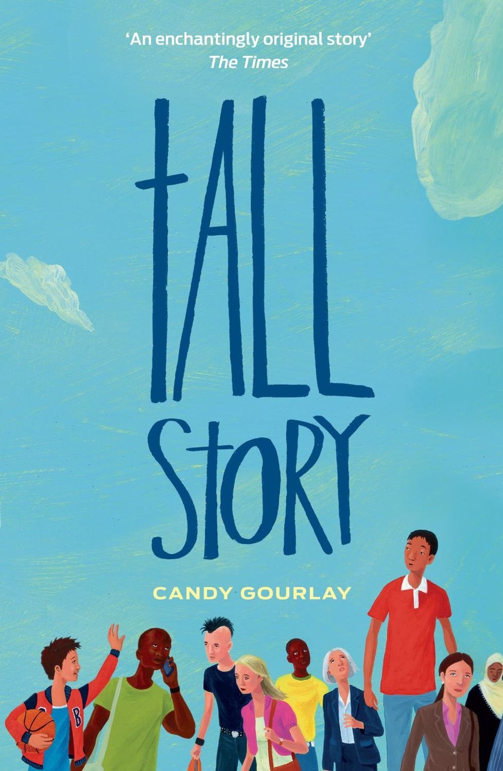 Tall Story by Candy Gourlay - ISBN: 9781848531376