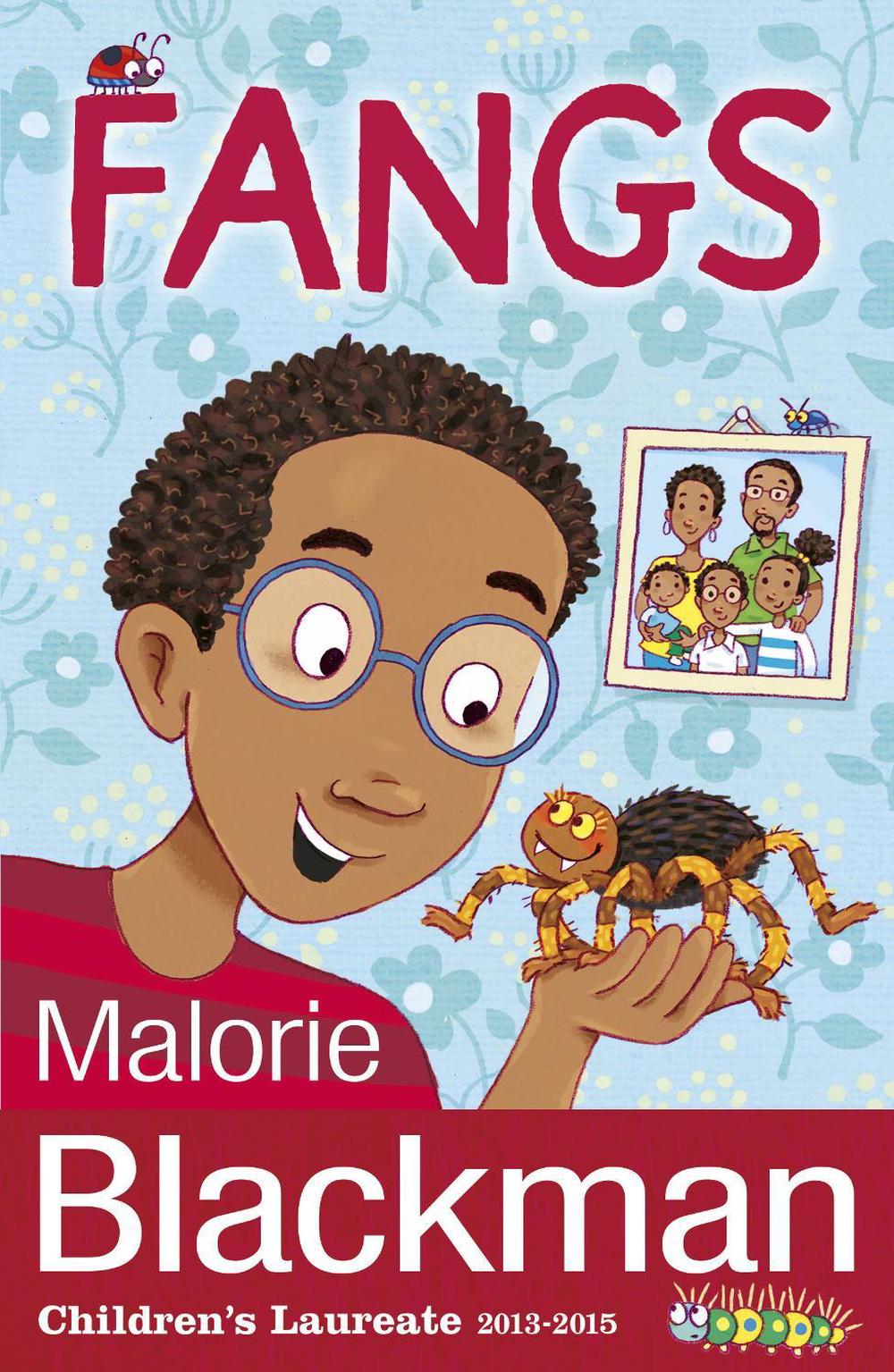 Fangs by Malorie Blackman - ISBN: 9781848531420