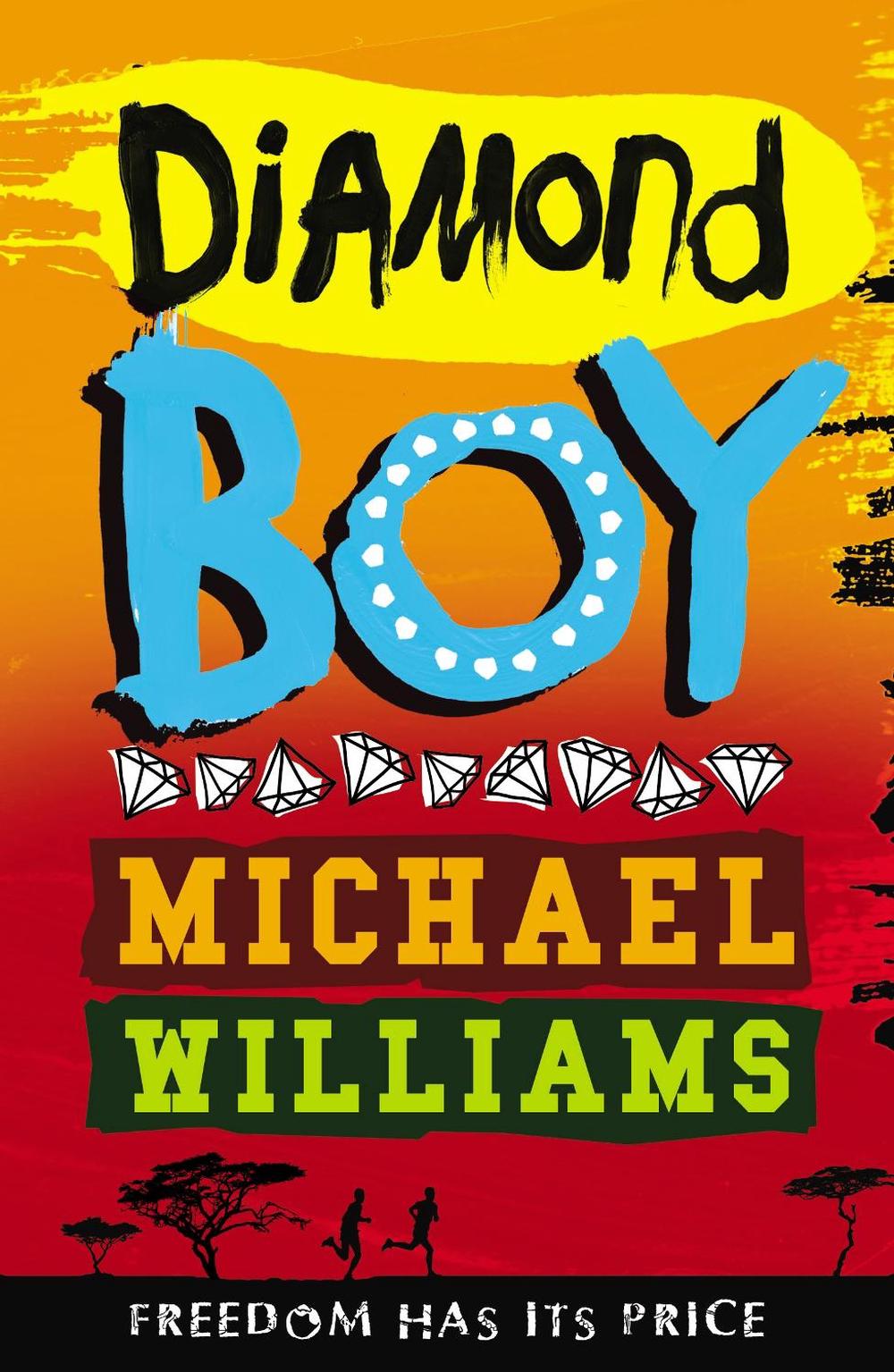 Diamond Boy by Michael Williams - ISBN: 9781848531437