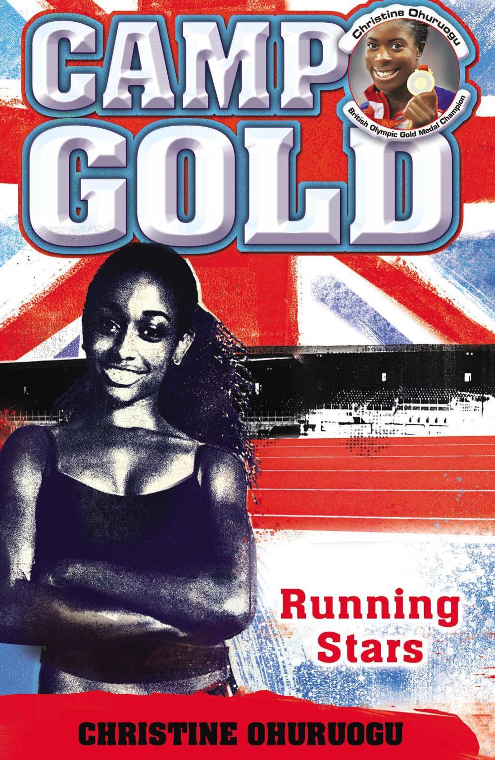 Camp Gold: Running Stars, 9781848531741